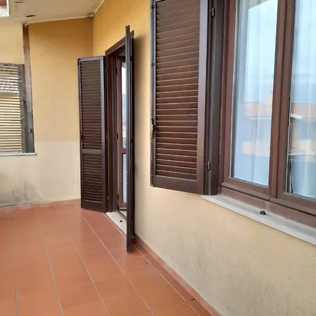 Guscio Int 37 Apartment Villasimius